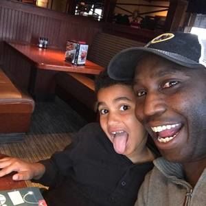 Meet your Posher, Terrence